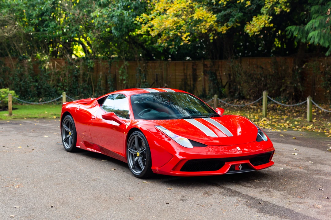 2014 Ferrari 458 Speciale - Image 6 of 31