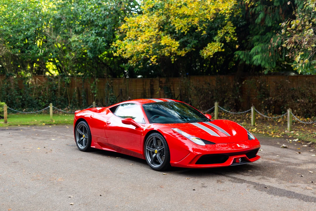 2014 Ferrari 458 Speciale - Image 7 of 31