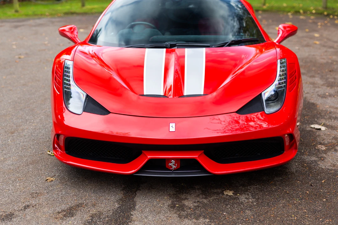 2014 Ferrari 458 Speciale - Image 8 of 31