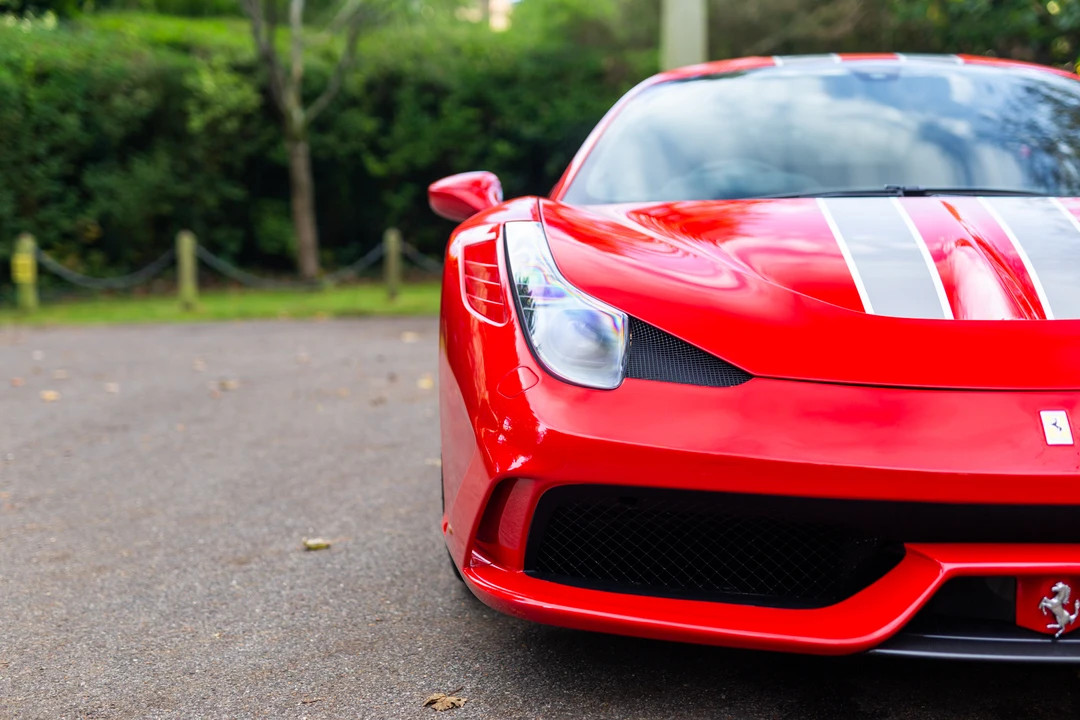 2014 Ferrari 458 Speciale - Image 10 of 31