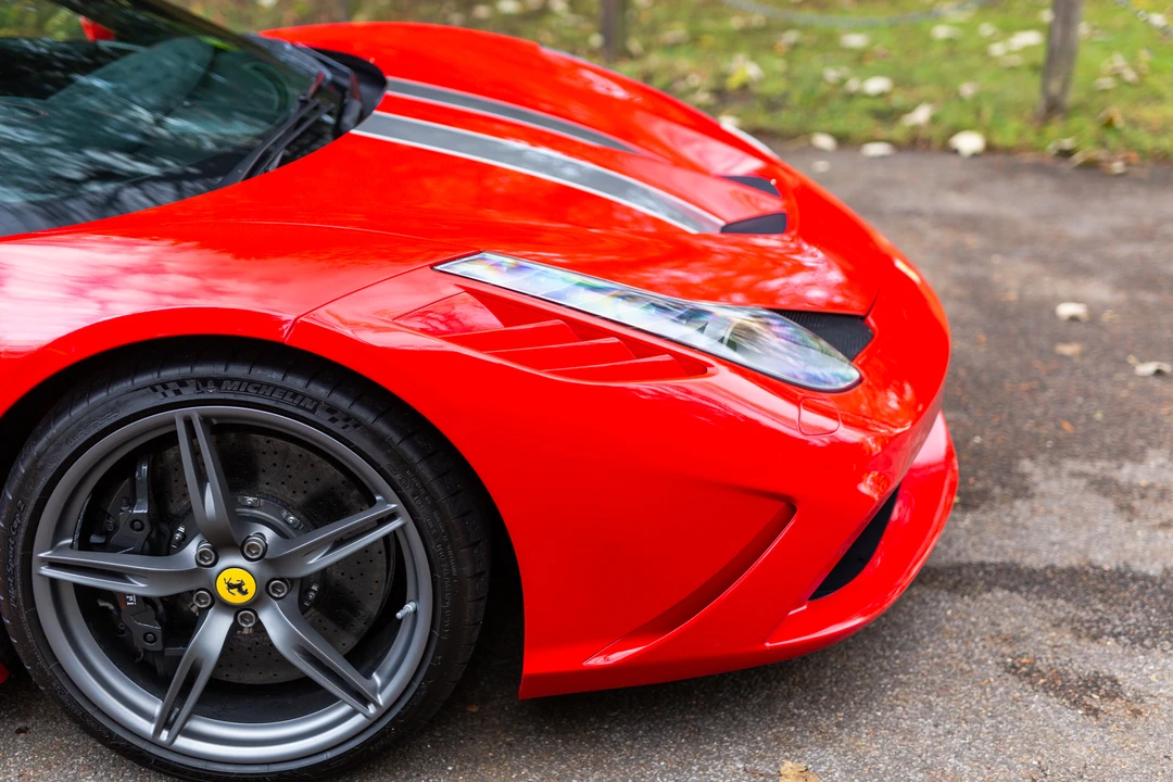 2014 Ferrari 458 Speciale - Image 11 of 31