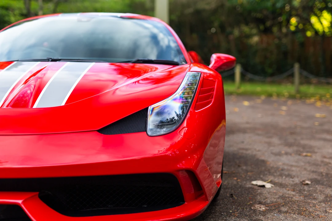 2014 Ferrari 458 Speciale - Image 15 of 31