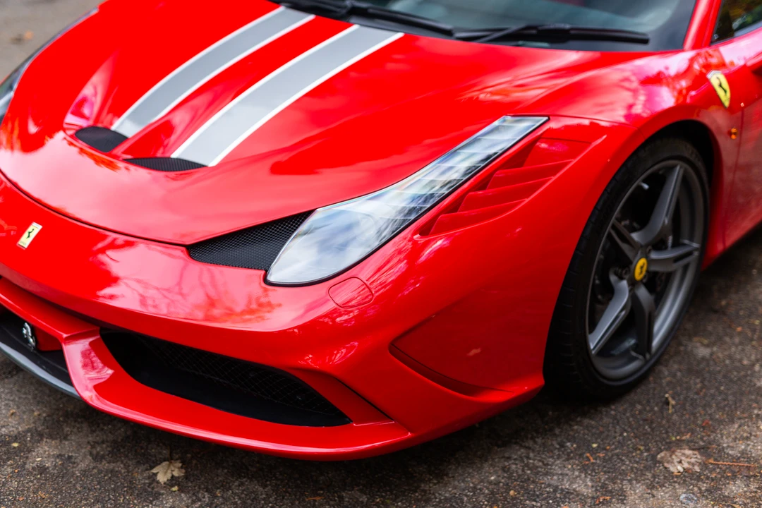 2014 Ferrari 458 Speciale - Image 16 of 31