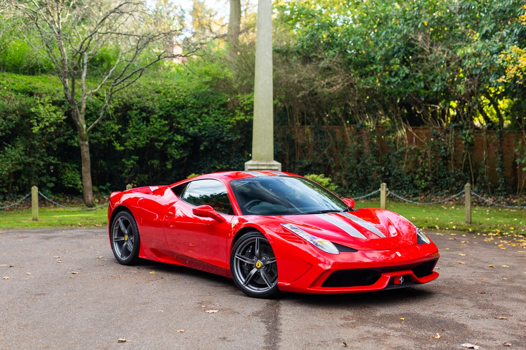 2014 Ferrari 458 Speciale - Image 17 of 31