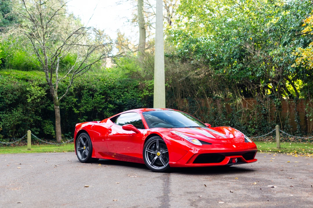 2014 Ferrari 458 Speciale - Image 18 of 31
