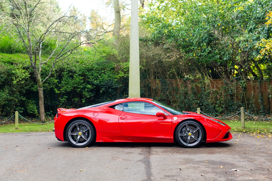 2014 Ferrari 458 Speciale - Image 20 of 31