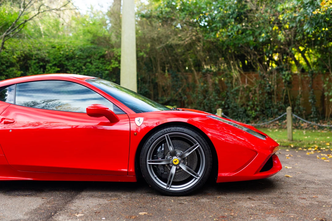 2014 Ferrari 458 Speciale - Image 22 of 31