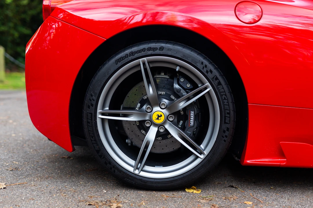 2014 Ferrari 458 Speciale - Image 27 of 31