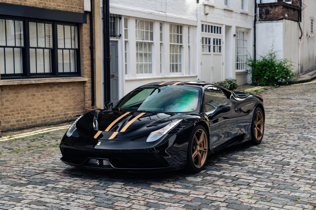 2014 Ferrari 458 Speciale - Image 10 of 31