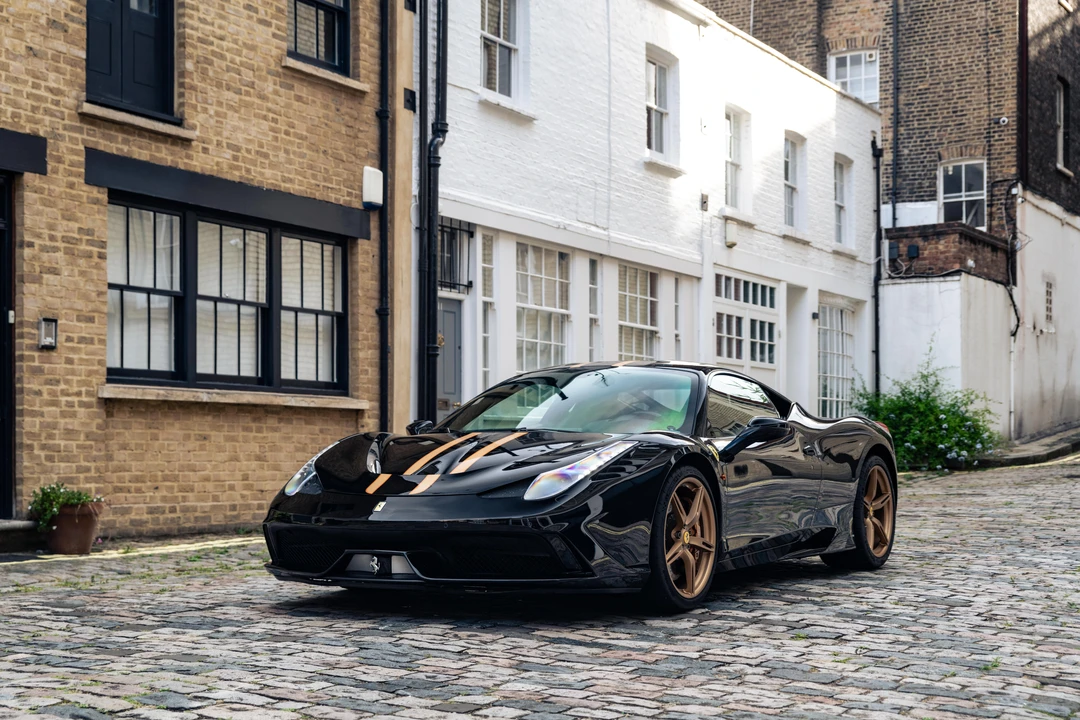 2014 Ferrari 458 Speciale - Image 15 of 31