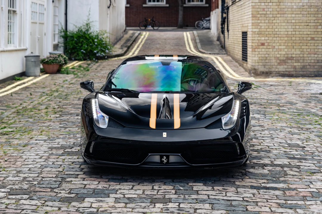 2014 Ferrari 458 Speciale - Image 3 of 31