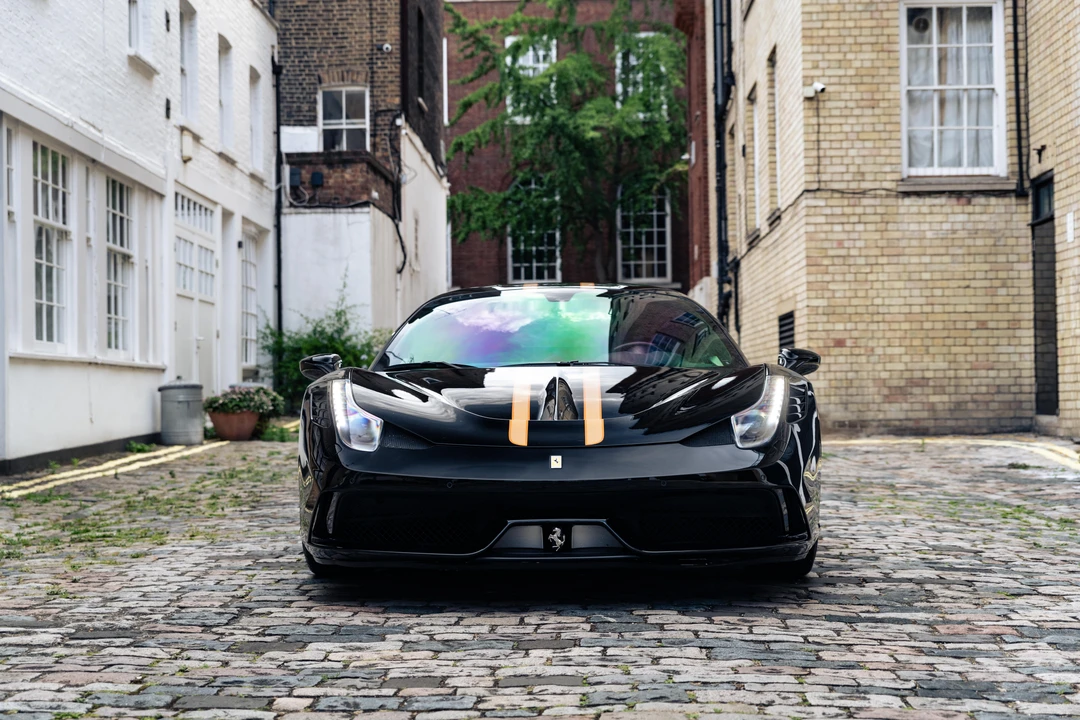 2014 Ferrari 458 Speciale - Image 11 of 31