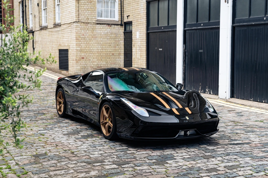 2014 Ferrari 458 Speciale - Image 12 of 31