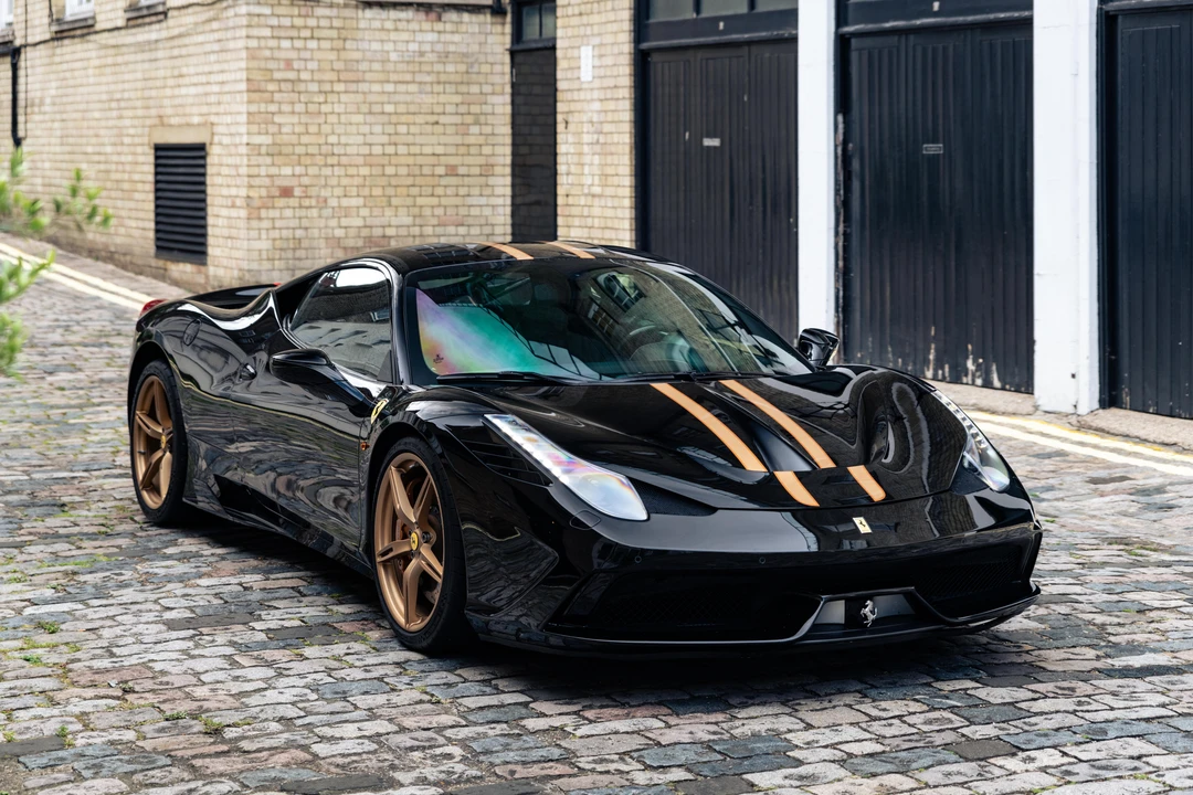 2014 Ferrari 458 Speciale - Image 4 of 31