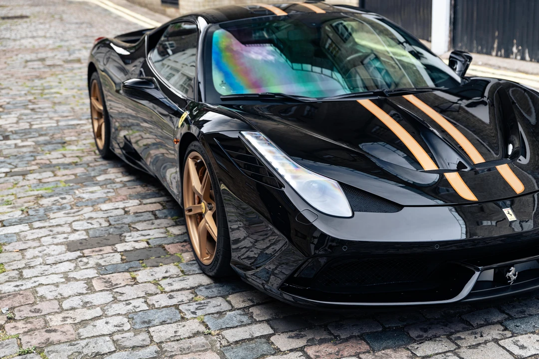 2014 Ferrari 458 Speciale - Image 16 of 31