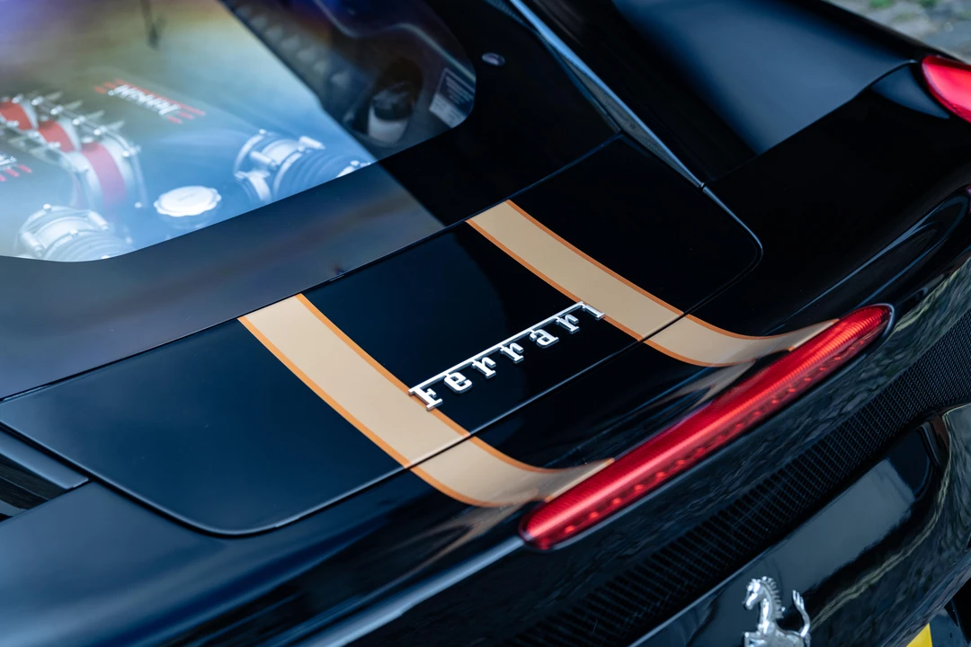 2014 Ferrari 458 Speciale - Image 26 of 31