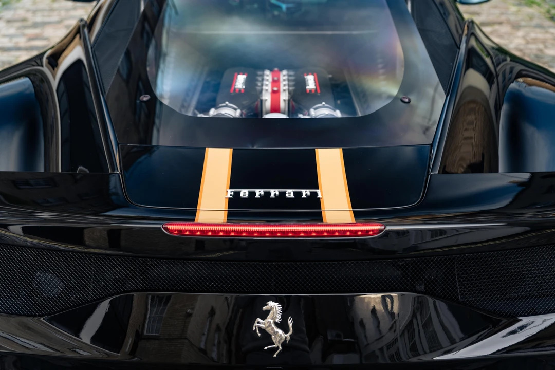 2014 Ferrari 458 Speciale - Image 29 of 31