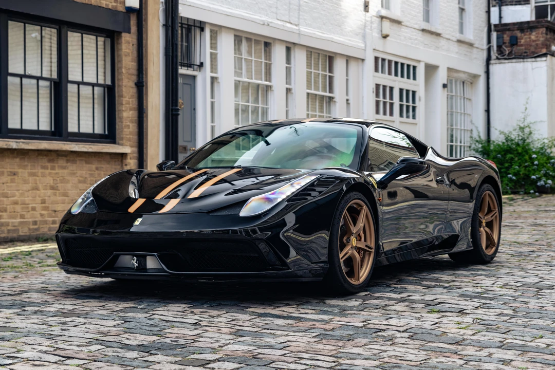 2014 Ferrari 458 Speciale - Image 2 of 31