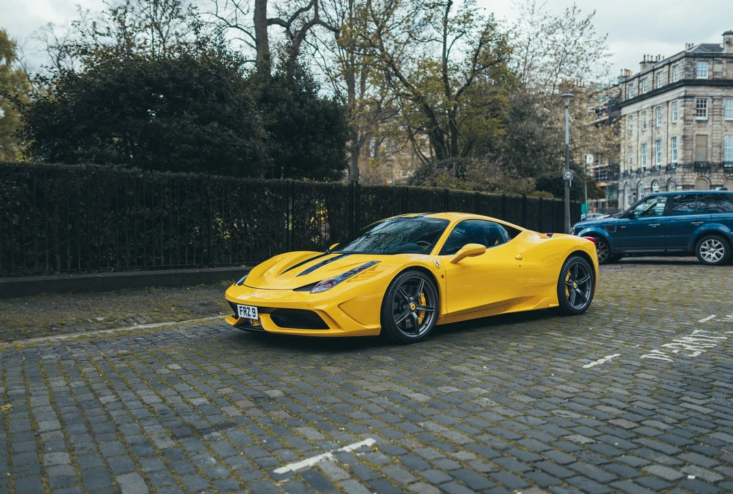 2014 Ferrari 458 Speciale - Image 18 of 31