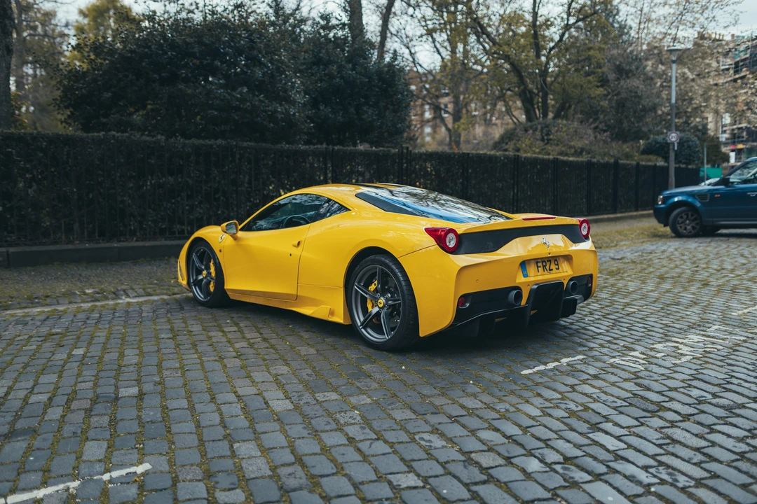 2014 Ferrari 458 Speciale - Image 8 of 31