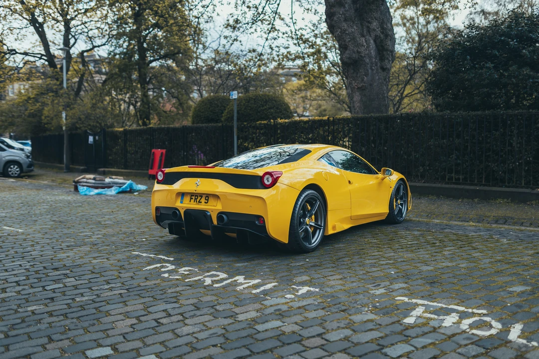 2014 Ferrari 458 Speciale - Image 6 of 31