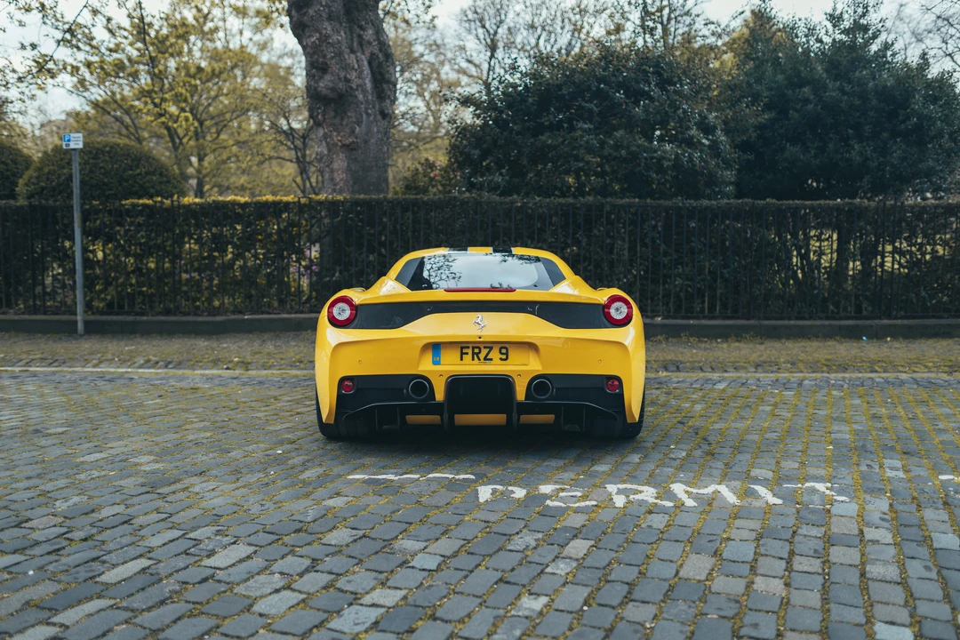 2014 Ferrari 458 Speciale - Image 7 of 31