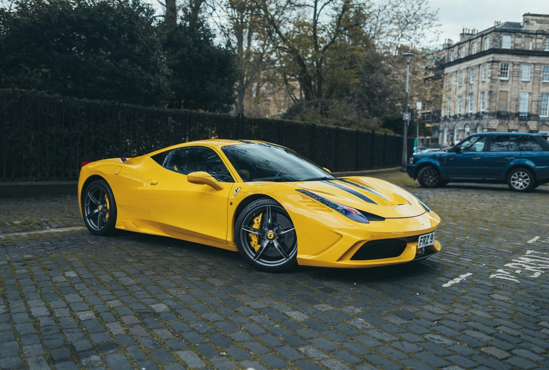 2014 Ferrari 458 Speciale - Image 4 of 31