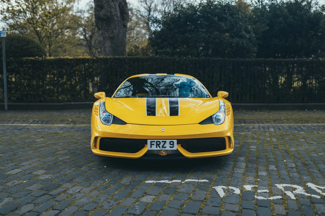 2014 Ferrari 458 Speciale - Image 3 of 31