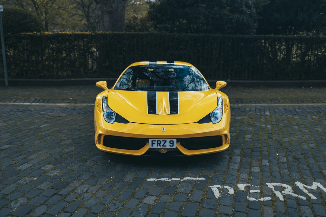 2014 Ferrari 458 Speciale - Image 11 of 31