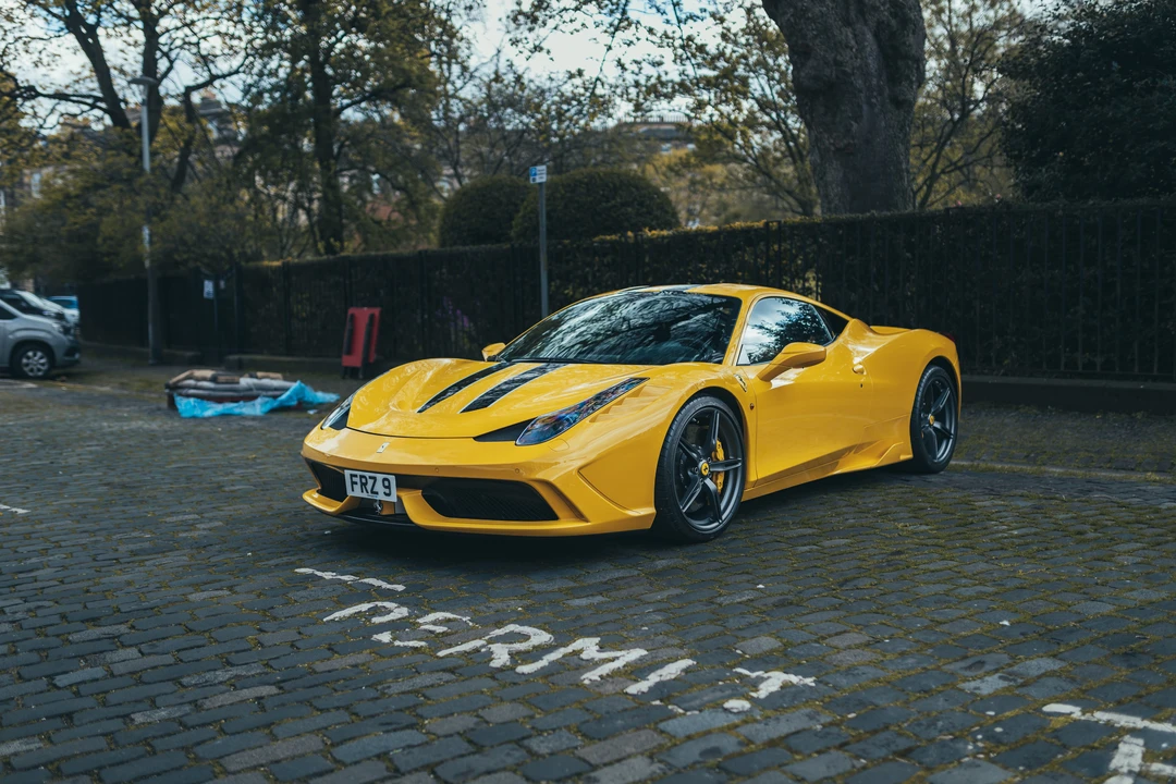 2014 Ferrari 458 Speciale - Image 10 of 31