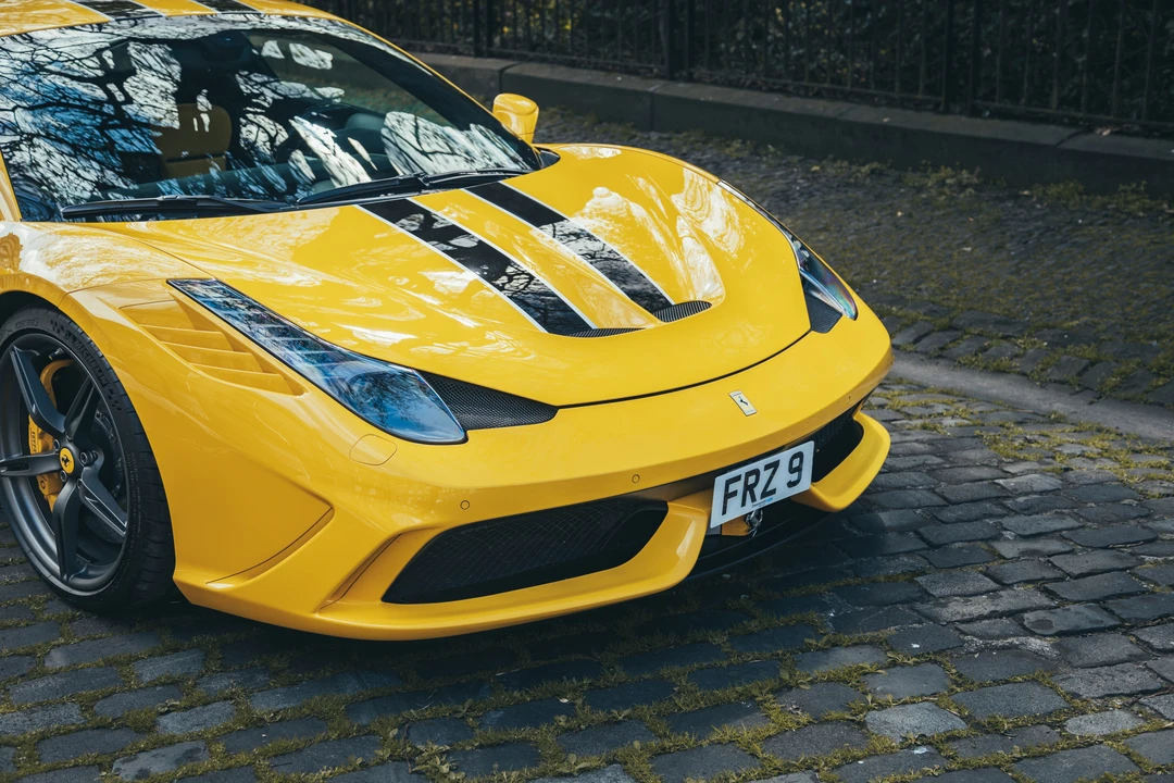 2014 Ferrari 458 Speciale - Image 26 of 31