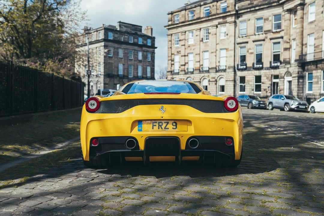 2014 Ferrari 458 Speciale - Image 15 of 31