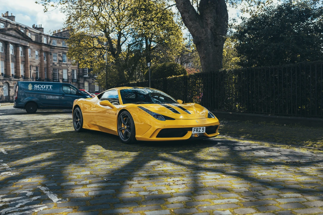 2014 Ferrari 458 Speciale - Image 20 of 31