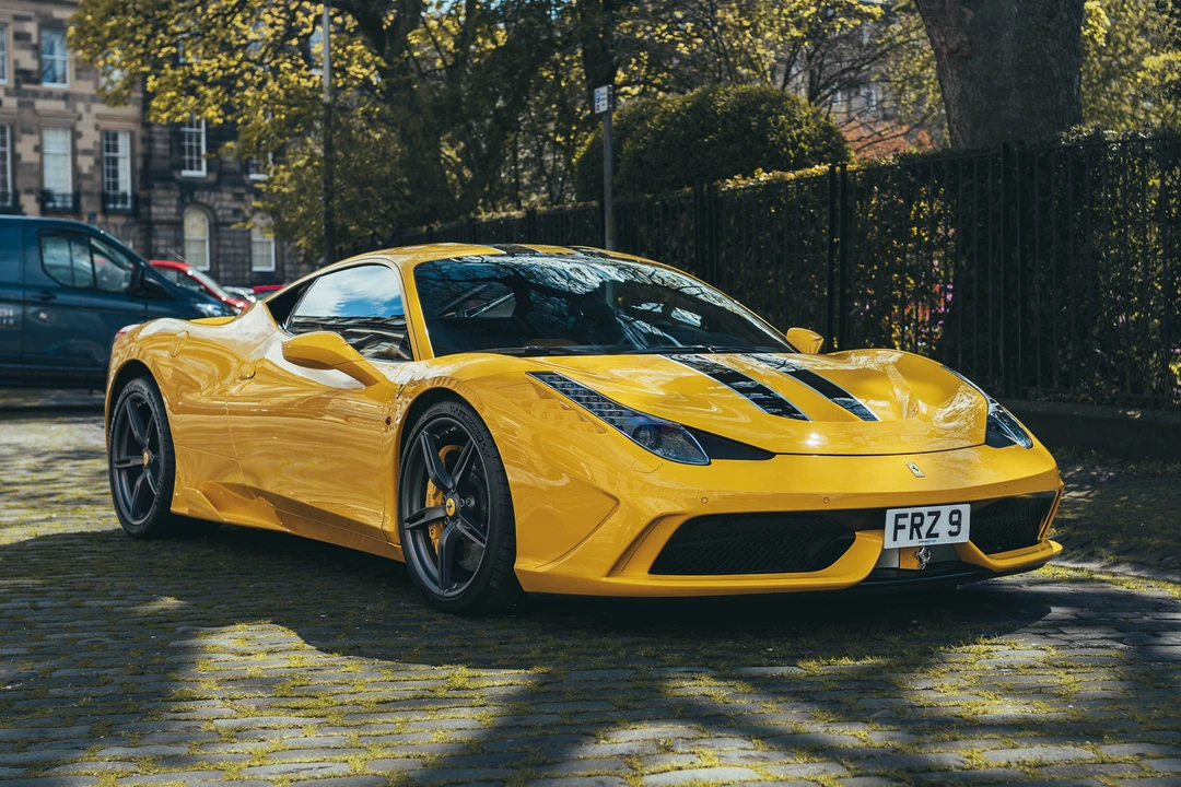2014 Ferrari 458 Speciale - Image 2 of 31