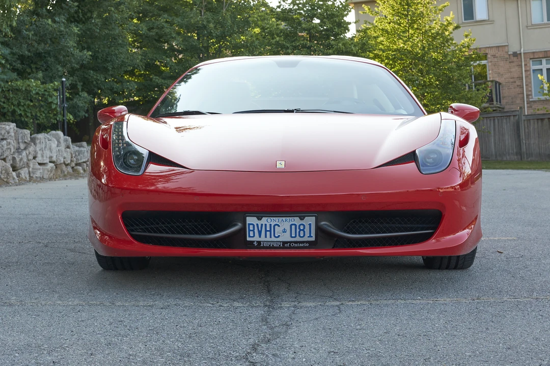 2014 Ferrari 458 Spider - Image 7 of 31