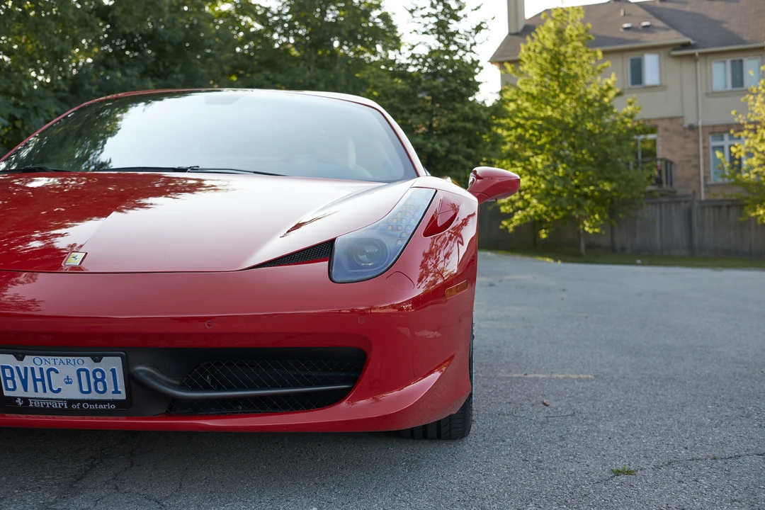 2014 Ferrari 458 Spider - Image 8 of 31