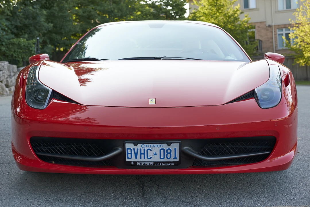2014 Ferrari 458 Spider - Image 9 of 31