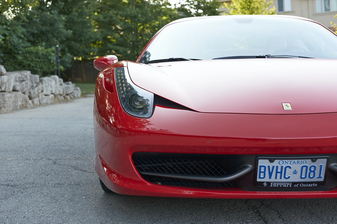 2014 Ferrari 458 Spider - Image 10 of 31