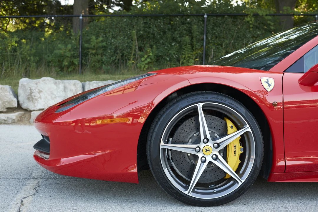 2014 Ferrari 458 Spider - Image 11 of 31