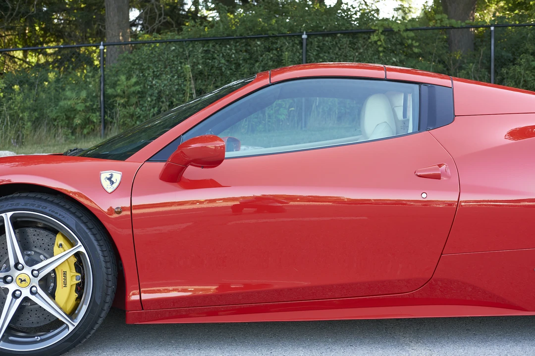 2014 Ferrari 458 Spider - Image 12 of 31