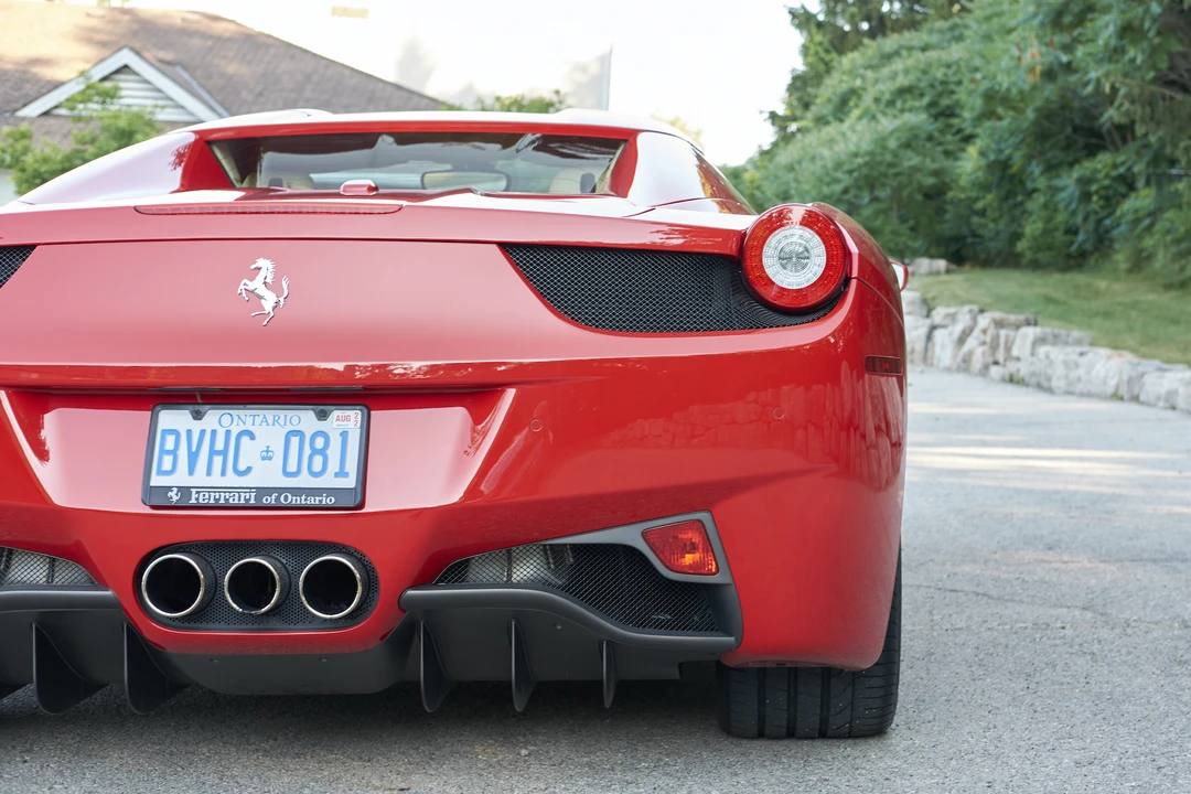 2014 Ferrari 458 Spider - Image 19 of 31