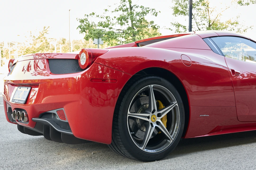 2014 Ferrari 458 Spider - Image 20 of 31