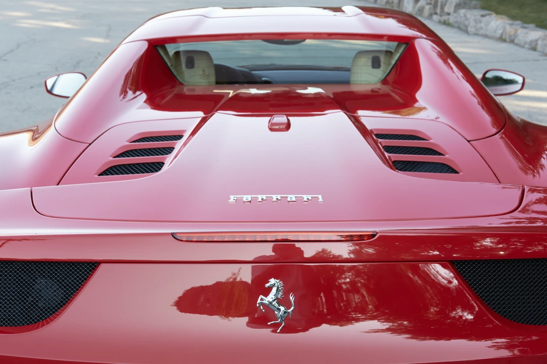 2014 Ferrari 458 Spider - Image 23 of 31