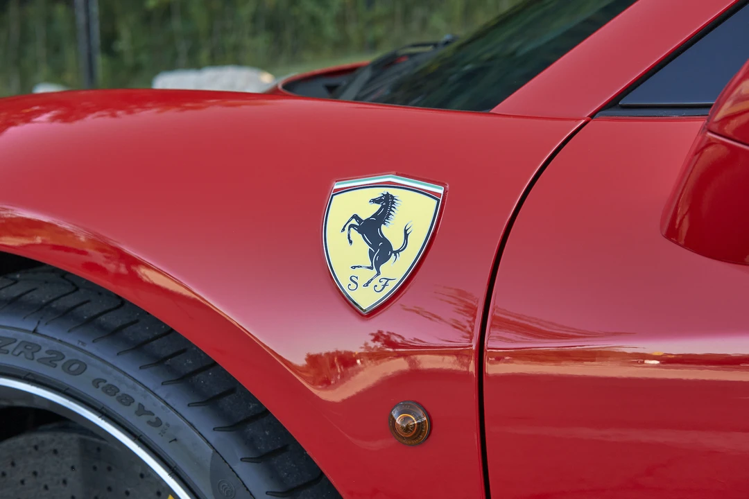 2014 Ferrari 458 Spider - Image 30 of 31