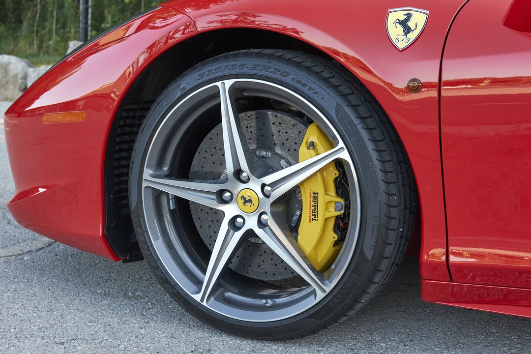 2014 Ferrari 458 Spider - Image 31 of 31