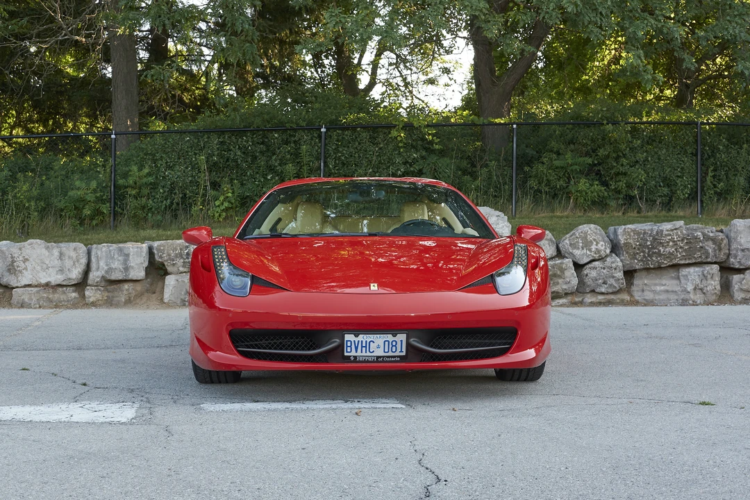 2014 Ferrari 458 Spider - Image 4 of 31