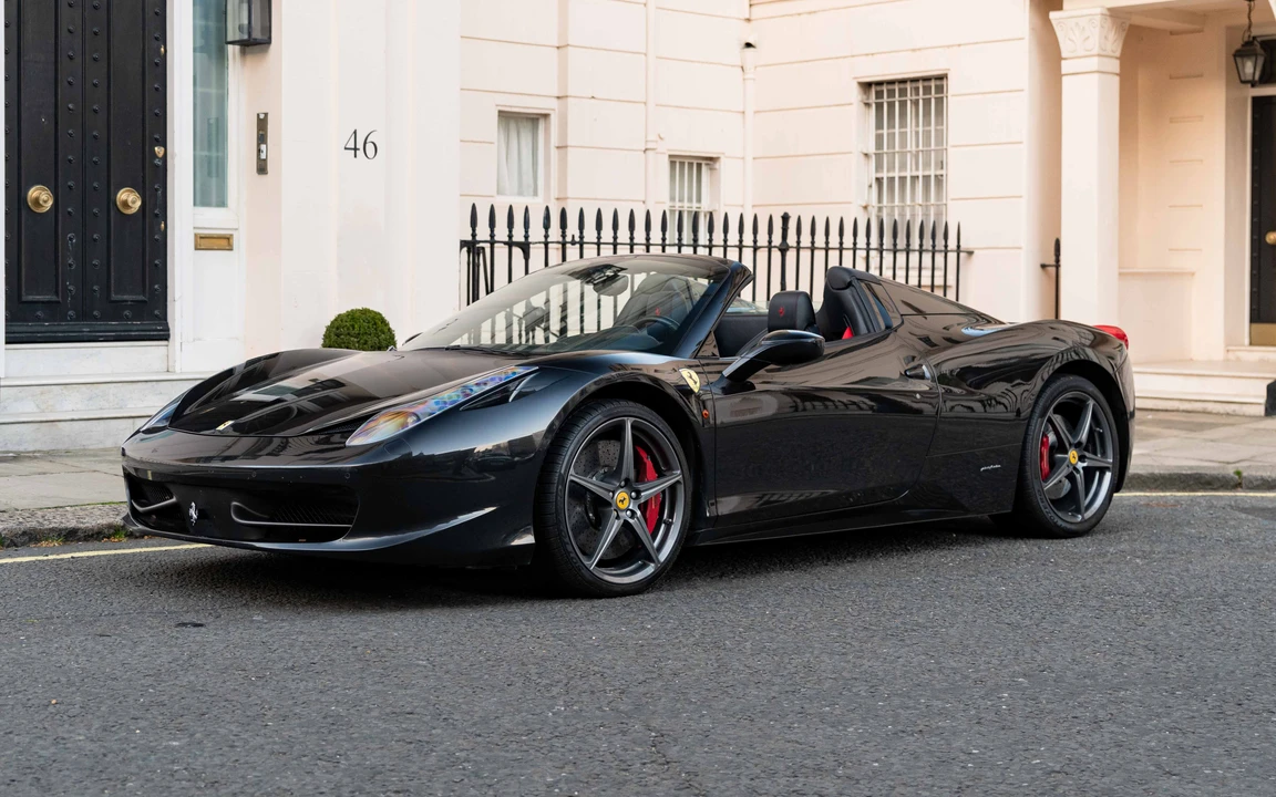 2014 Ferrari 458 Spider - Image 2 of 31