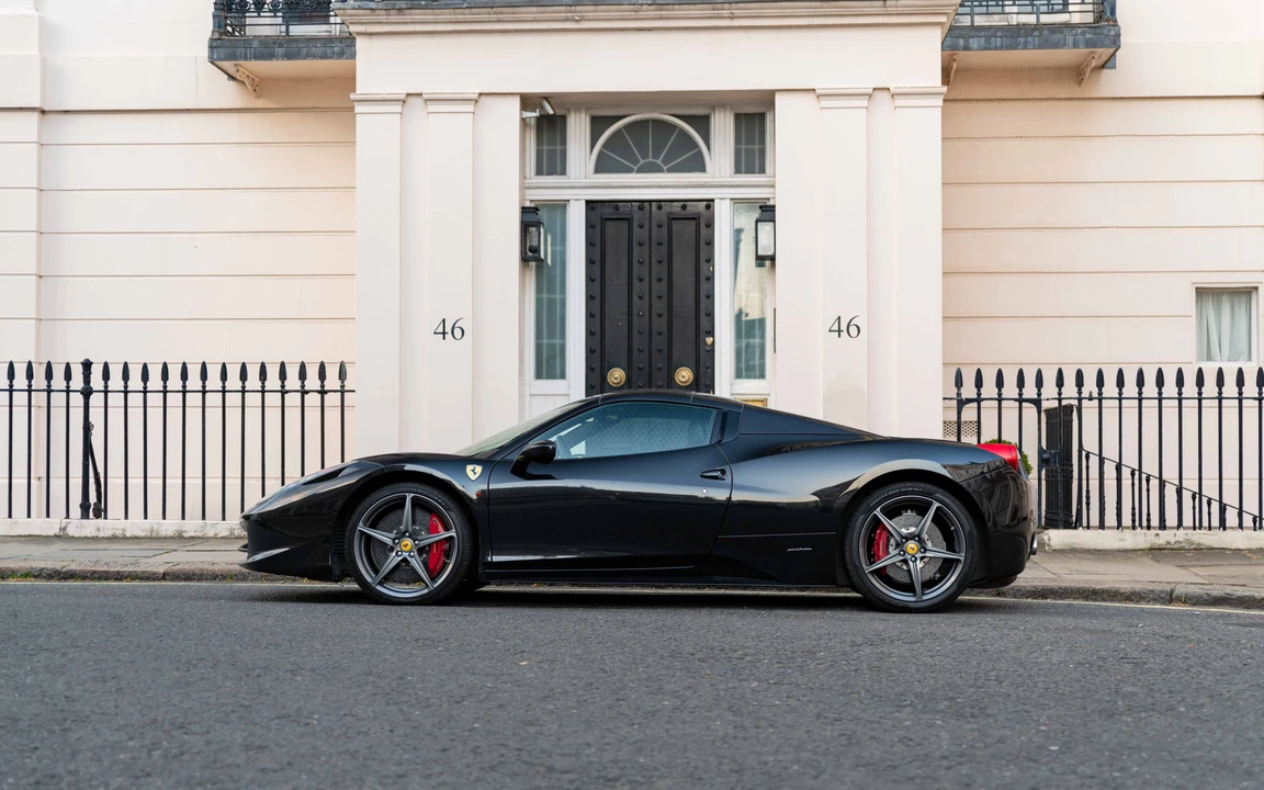 2014 Ferrari 458 Spider - Image 11 of 31
