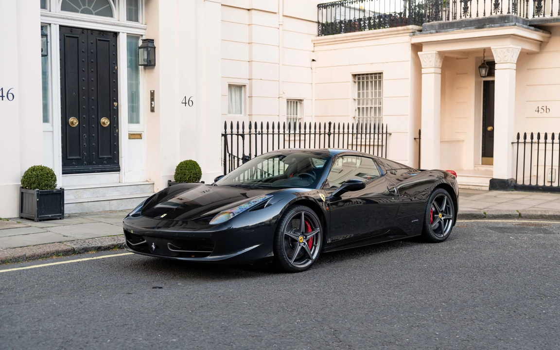 2014 Ferrari 458 Spider - Image 7 of 31