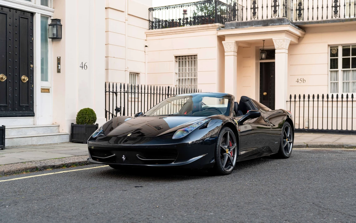2014 Ferrari 458 Spider - Image 9 of 31